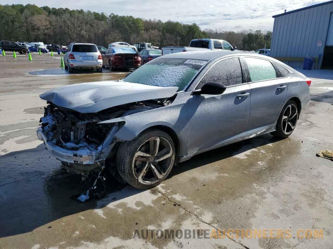 1HGCV1F41MA077699 HONDA ACCORD 2021