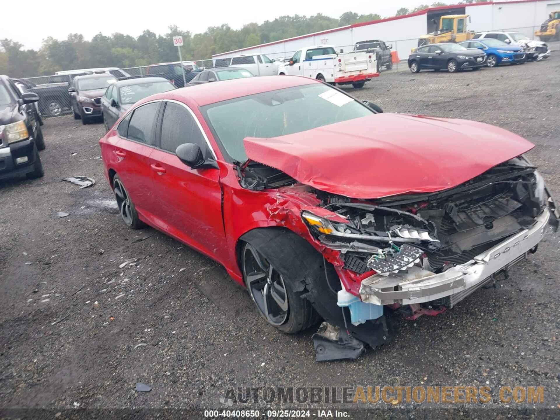 1HGCV1F41MA079985 HONDA ACCORD 2021