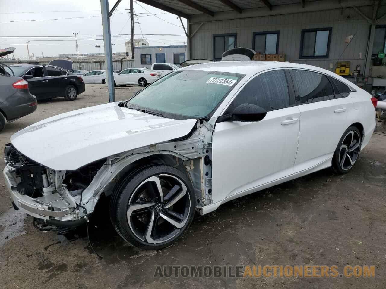 1HGCV1F41MA083017 HONDA ACCORD 2021