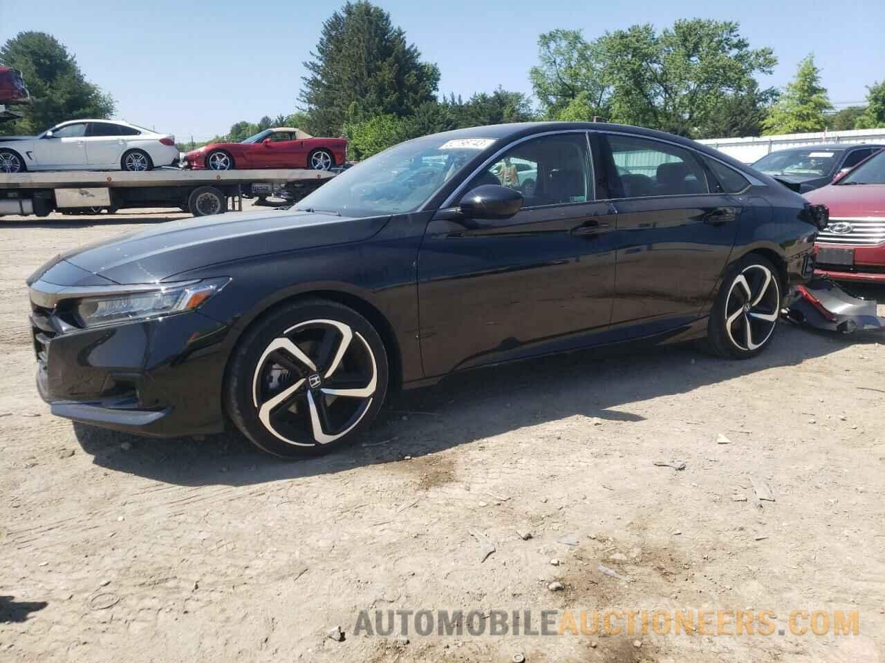 1HGCV1F41MA084037 HONDA ACCORD 2021