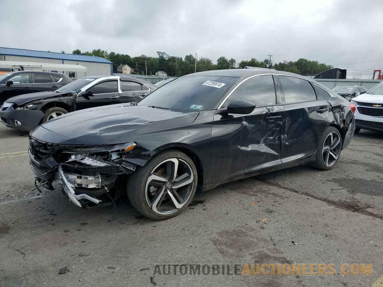 1HGCV1F41MA084104 HONDA ACCORD 2021