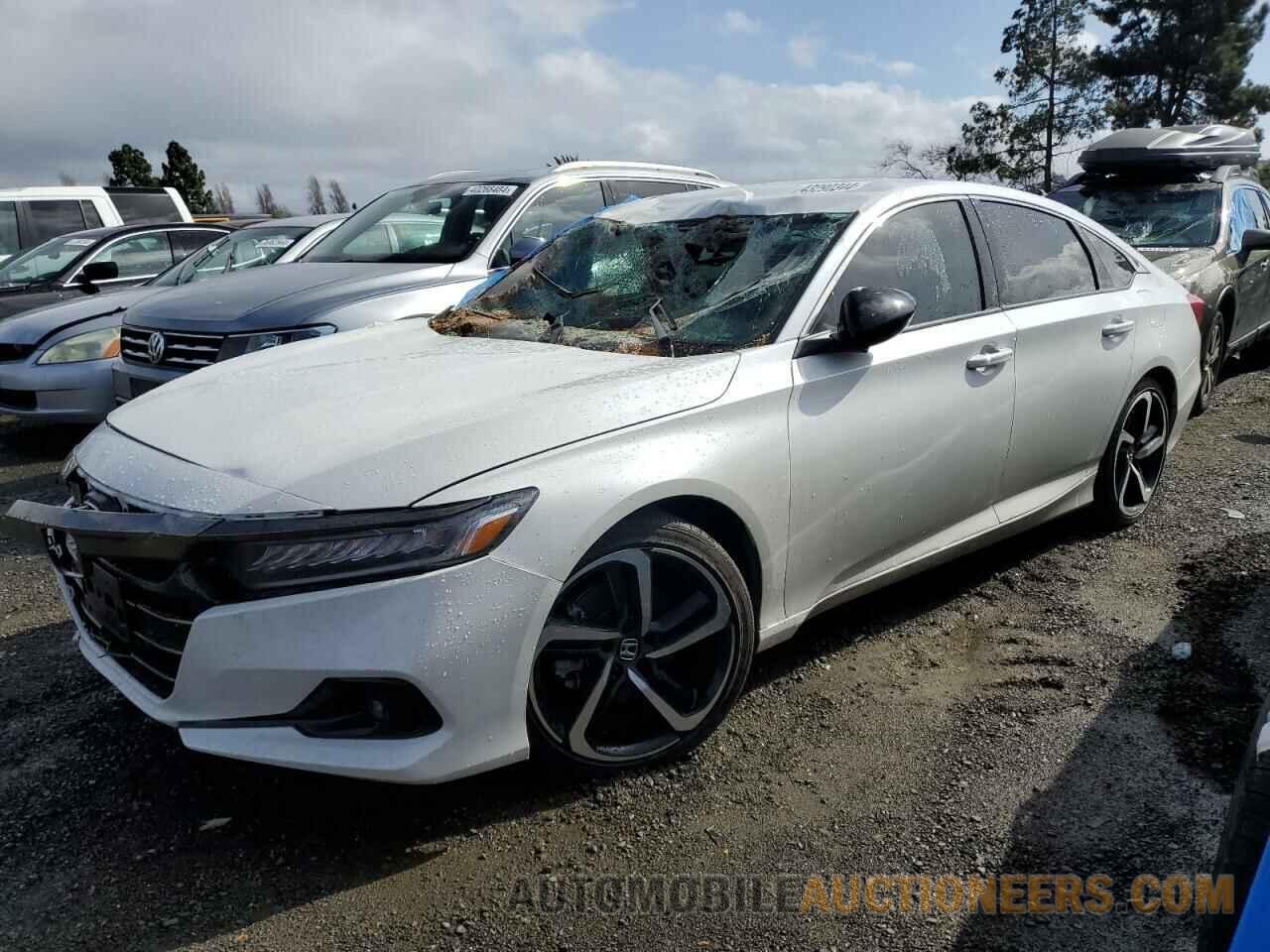 1HGCV1F41MA091862 HONDA ACCORD 2021