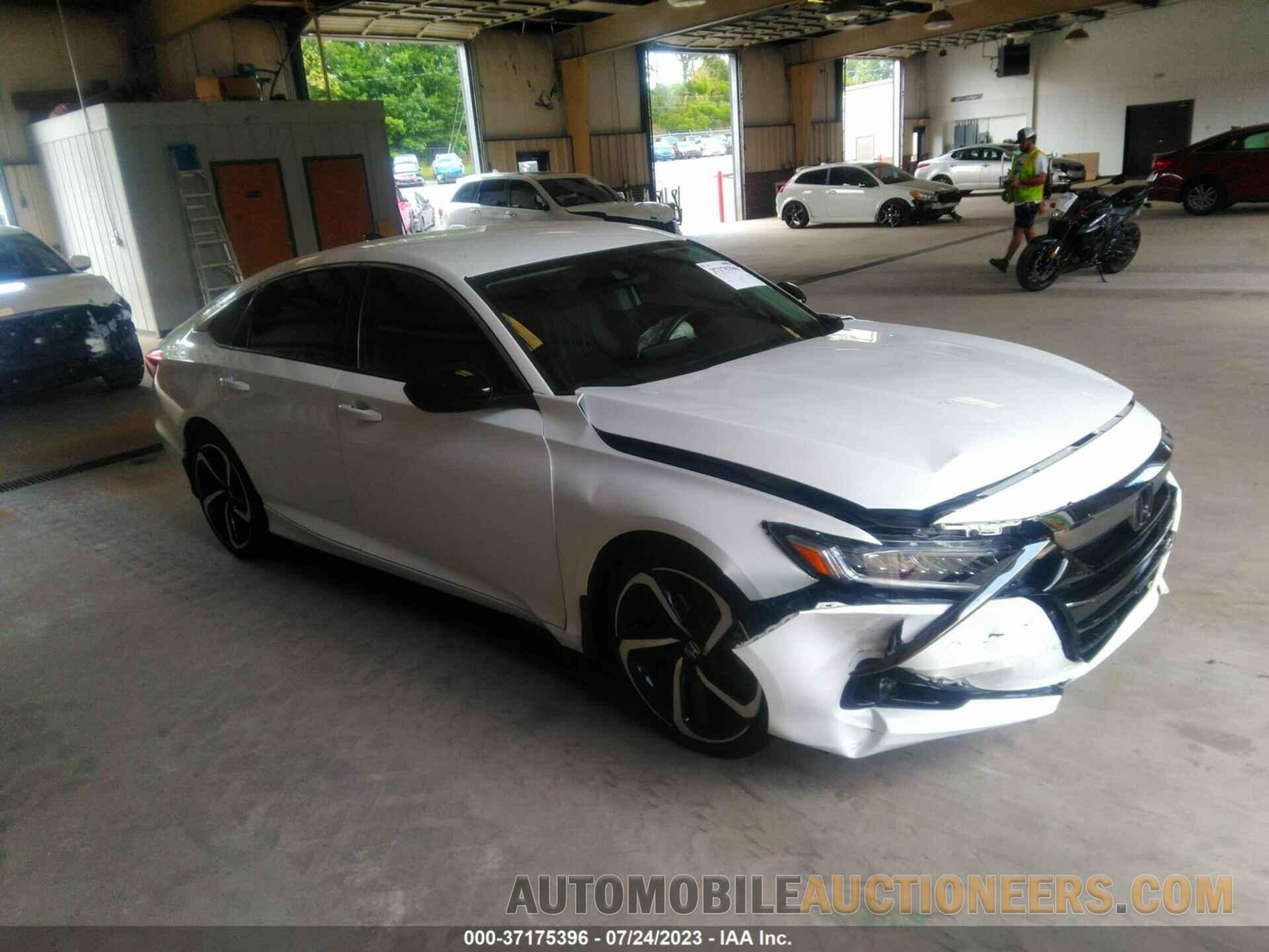 1HGCV1F41MA092199 HONDA ACCORD SEDAN 2021