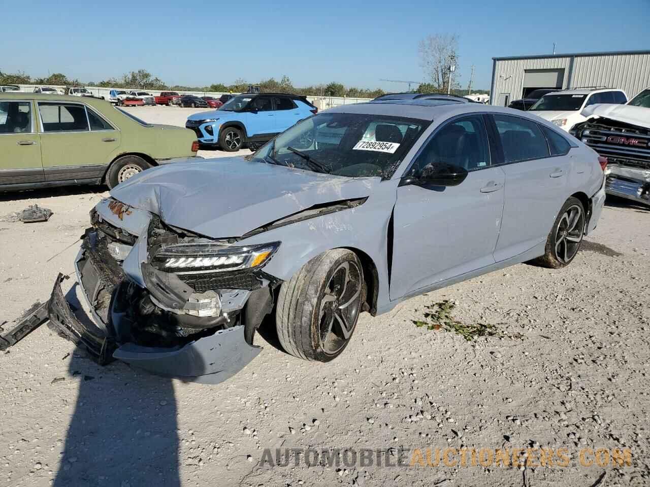 1HGCV1F41MA096463 HONDA ACCORD 2021