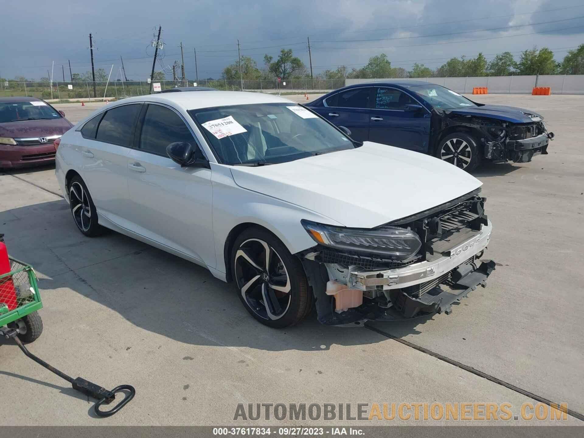 1HGCV1F41MA112385 HONDA ACCORD 2021