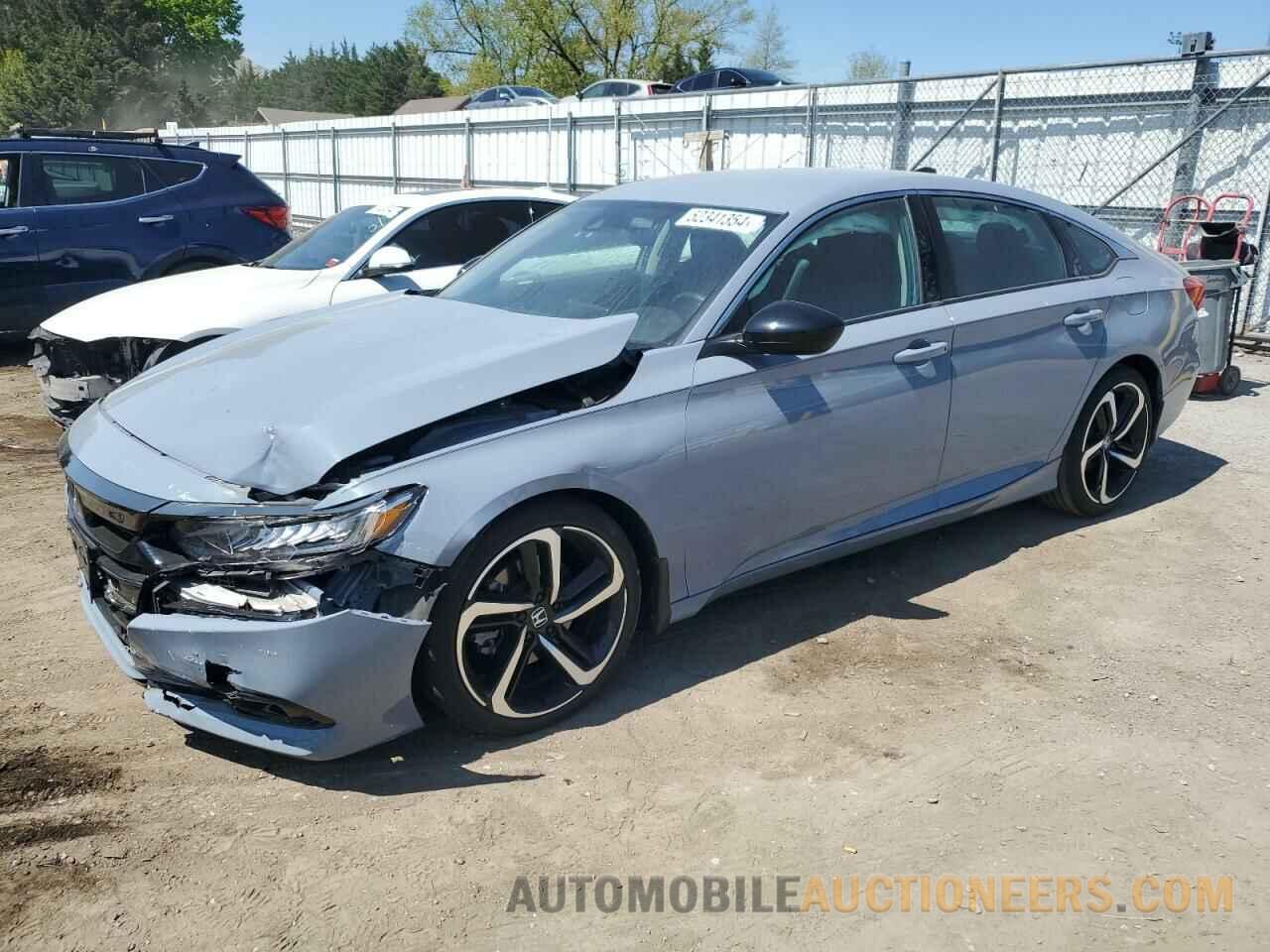 1HGCV1F41MA112967 HONDA ACCORD 2021