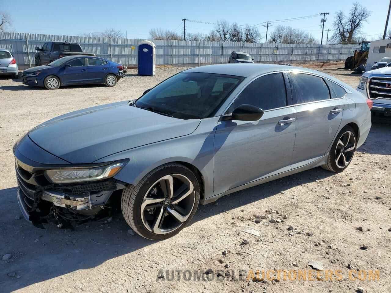 1HGCV1F41MA114671 HONDA ACCORD 2021