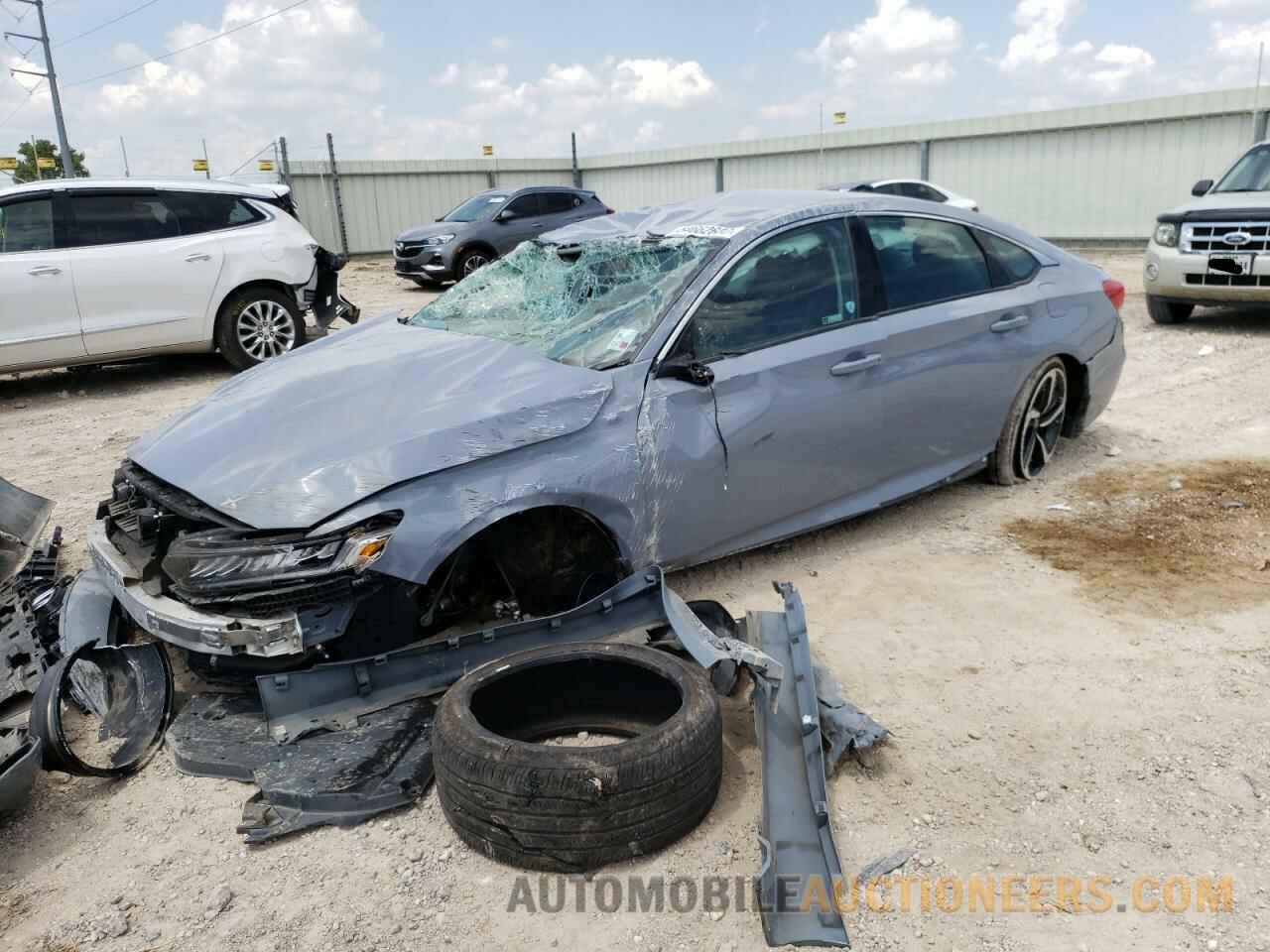 1HGCV1F41MA123208 HONDA ACCORD 2021