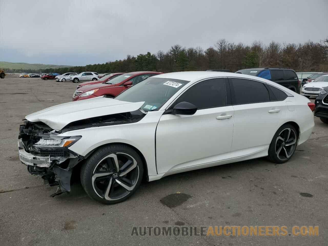 1HGCV1F41NA007301 HONDA ACCORD 2022