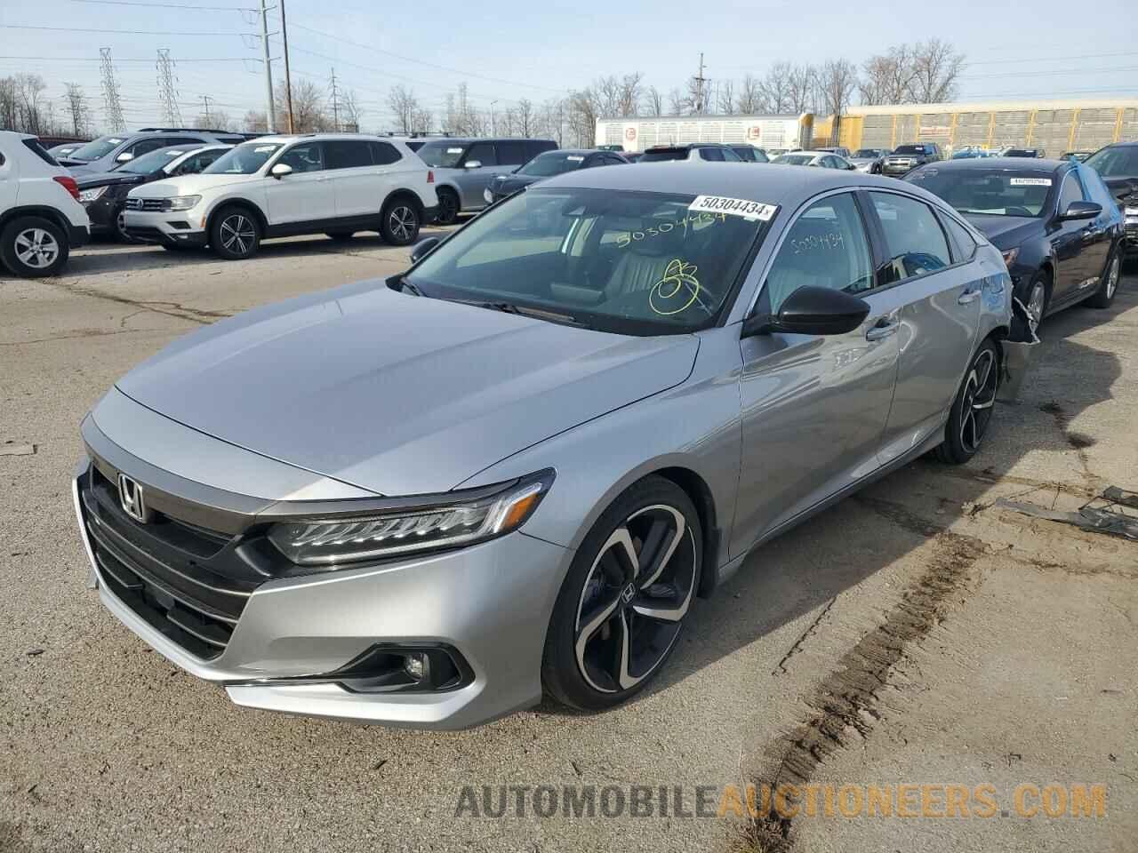 1HGCV1F41NA007475 HONDA ACCORD 2022