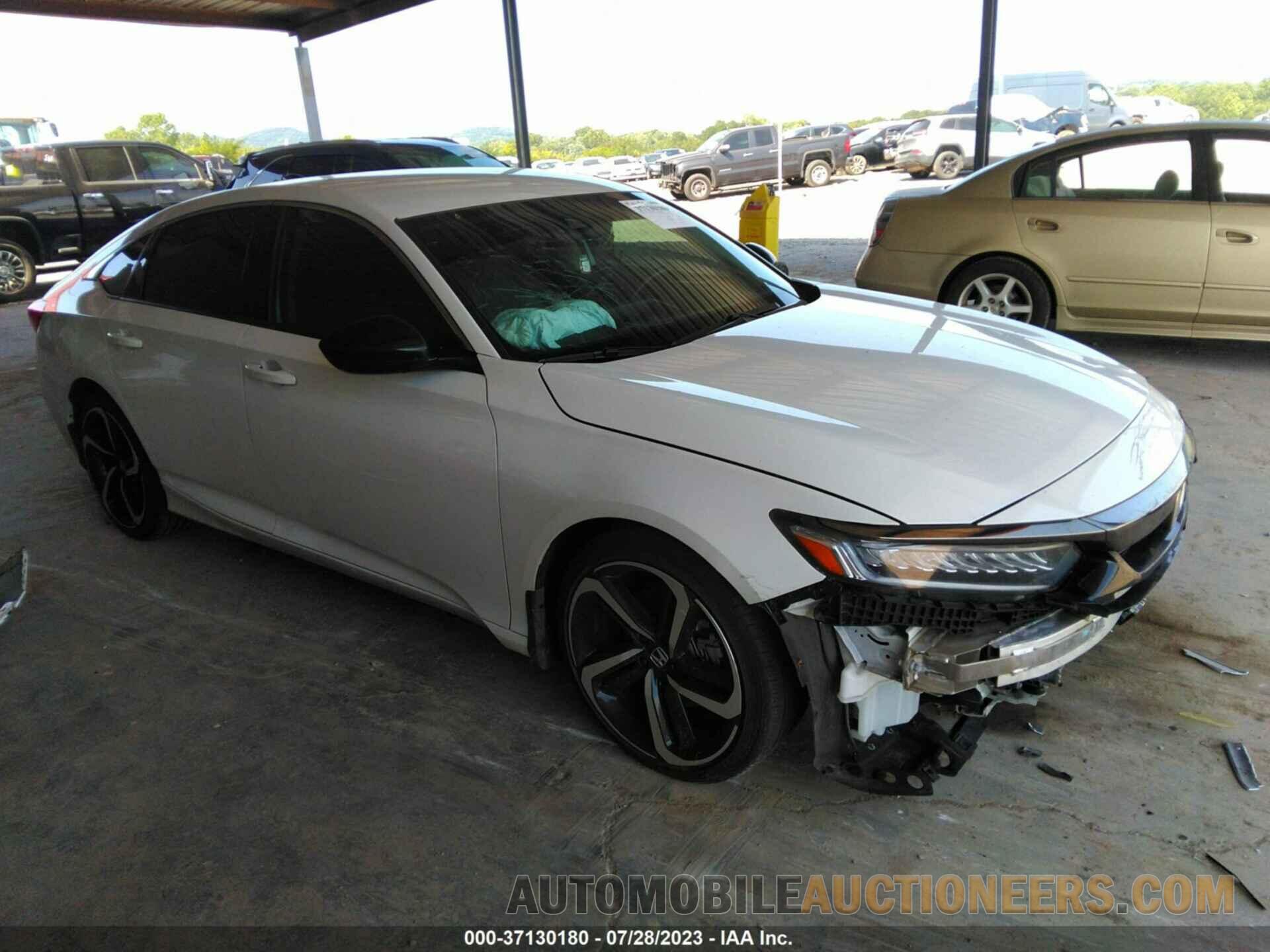 1HGCV1F41NA011591 HONDA ACCORD 2022