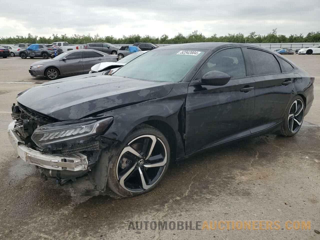 1HGCV1F41NA028231 HONDA ACCORD 2022