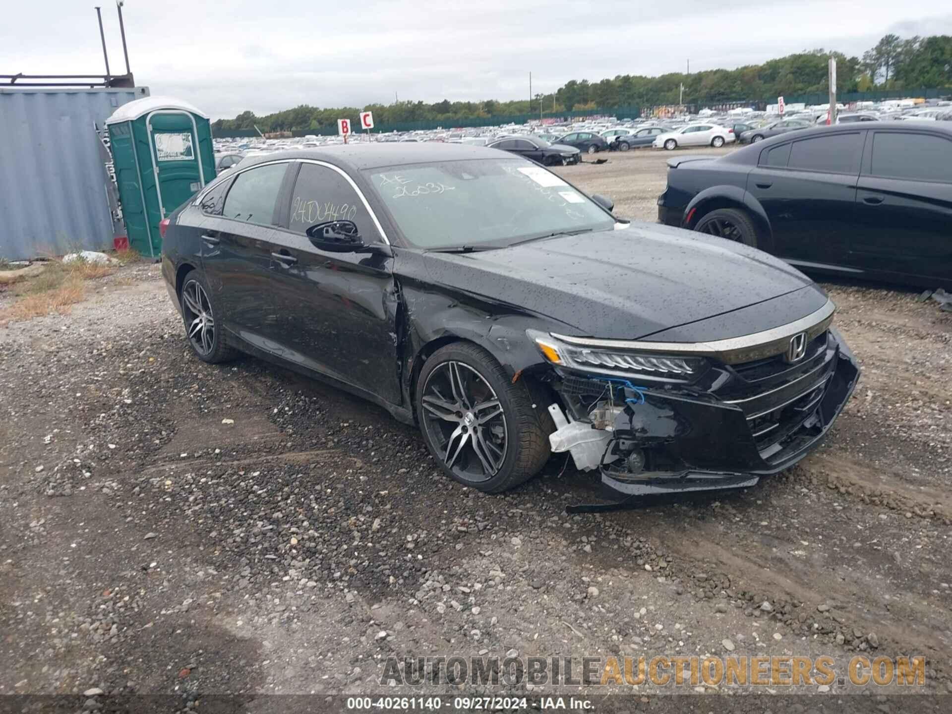 1HGCV1F41NA029072 HONDA ACCORD 2022