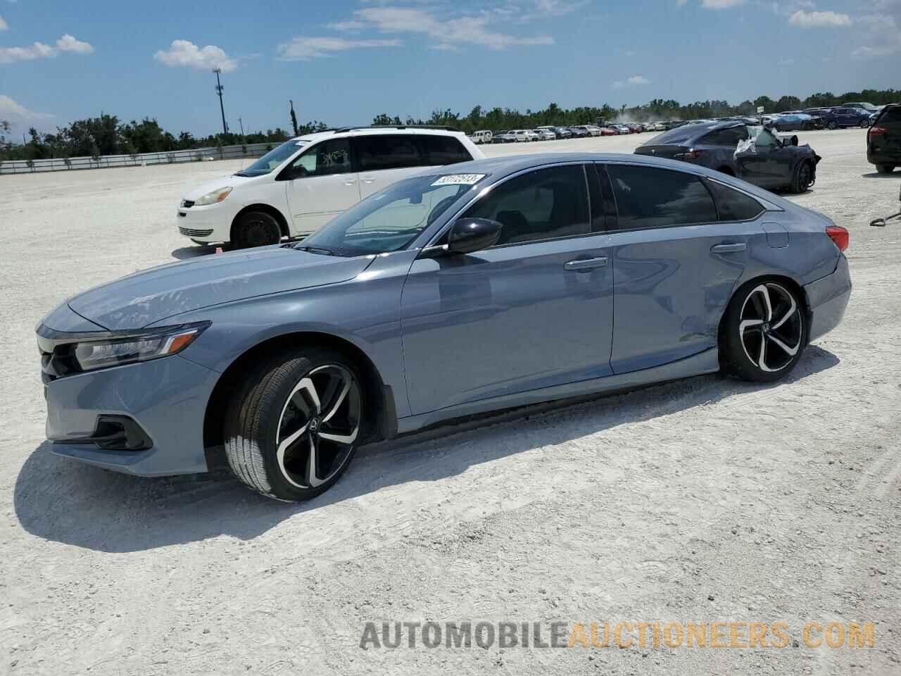 1HGCV1F41NA029332 HONDA ACCORD 2022