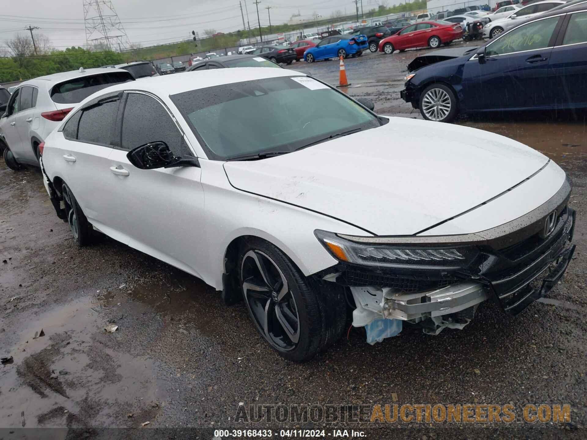 1HGCV1F41NA029783 HONDA ACCORD 2022