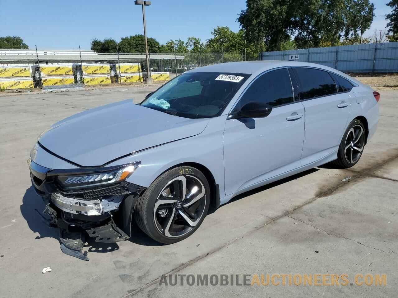 1HGCV1F41NA034076 HONDA ACCORD 2022