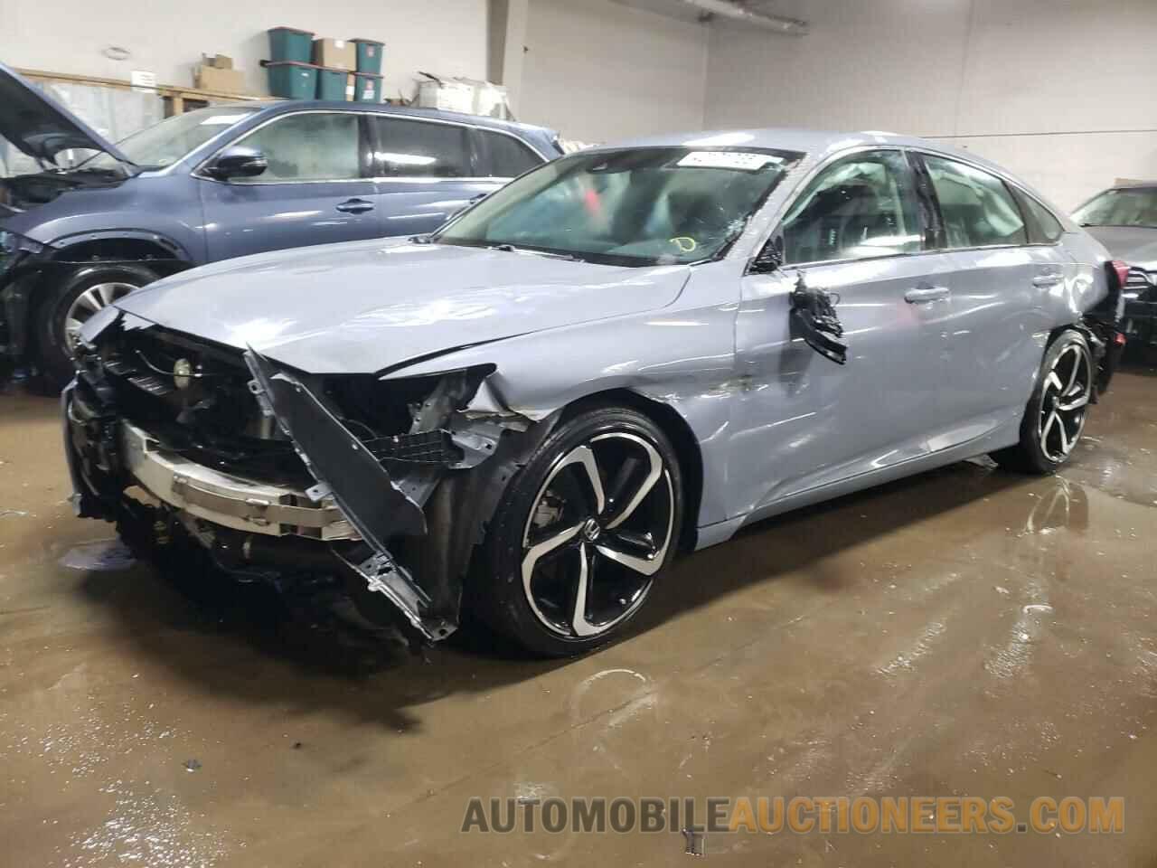 1HGCV1F41NA034532 HONDA ACCORD 2022