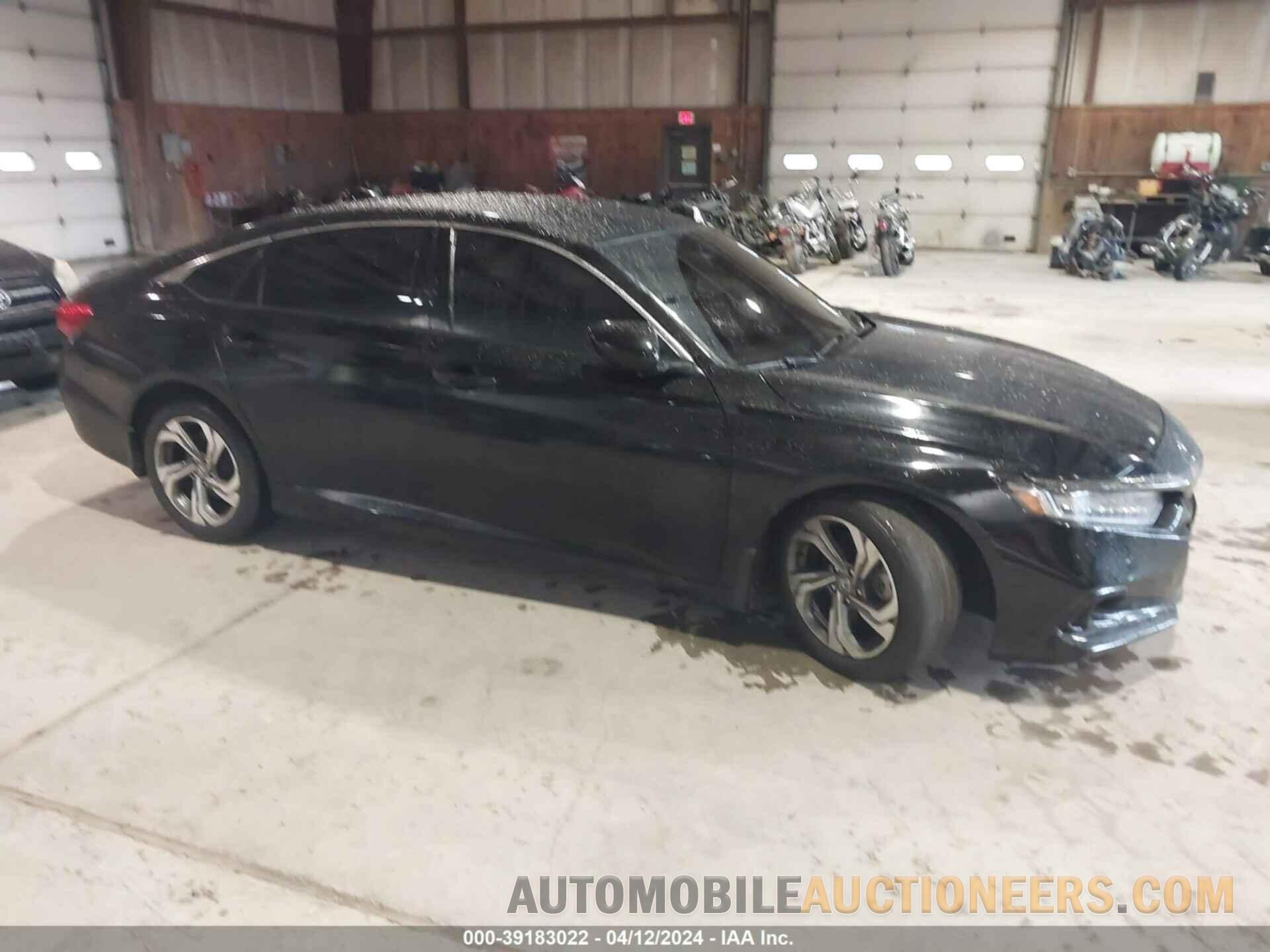 1HGCV1F41NA034904 HONDA ACCORD 2022