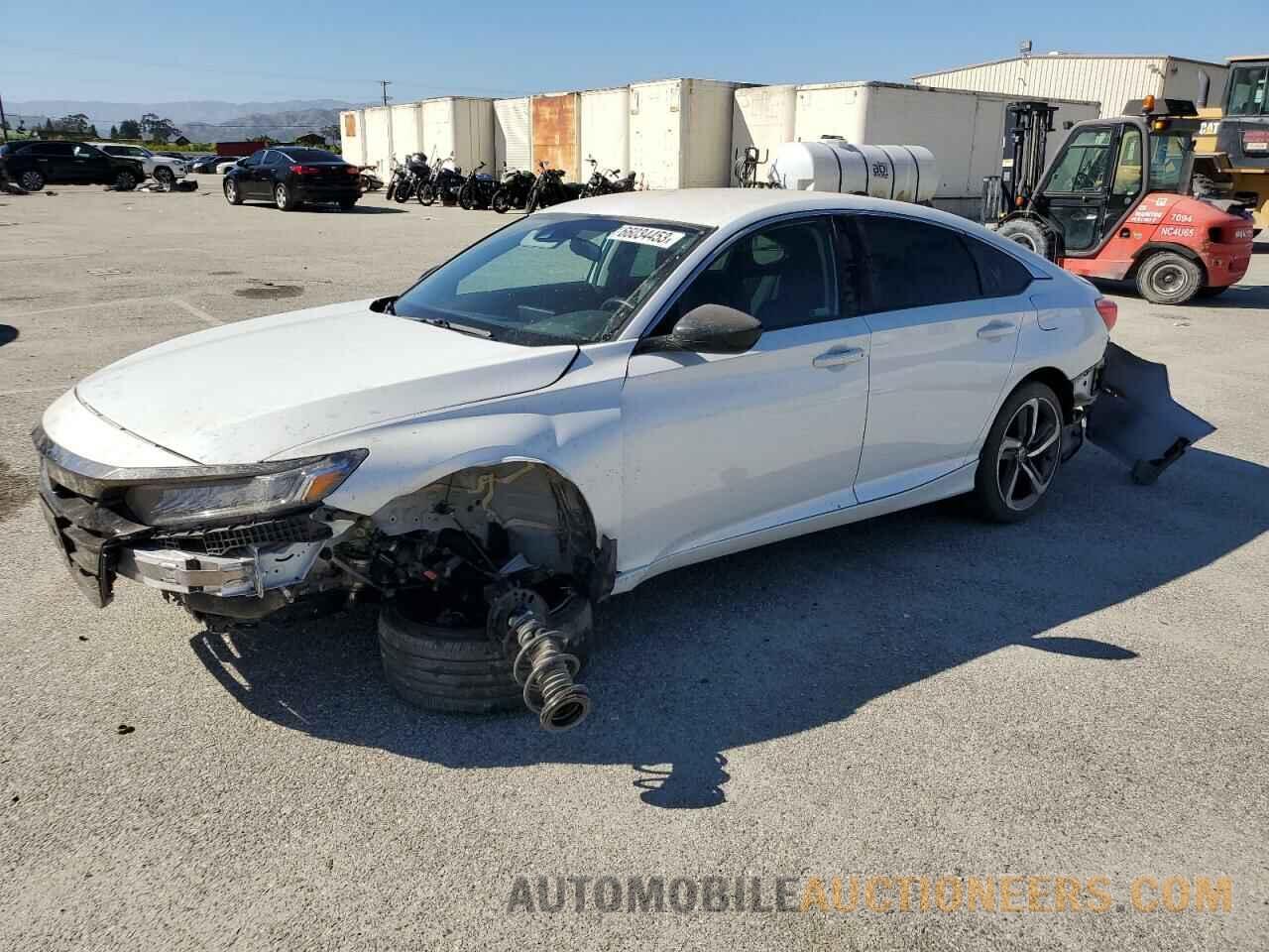 1HGCV1F41NA041206 HONDA ACCORD 2022