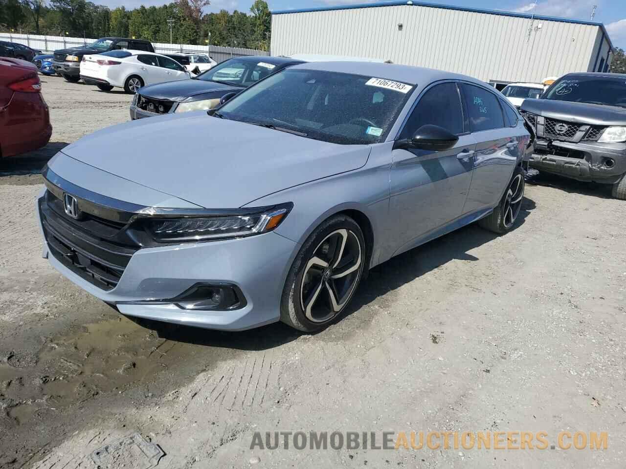 1HGCV1F41NA043635 HONDA ACCORD 2022