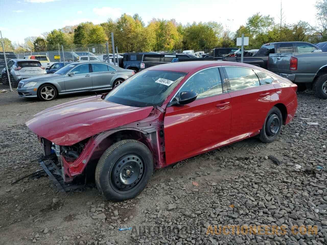 1HGCV1F41NA045613 HONDA ACCORD 2022