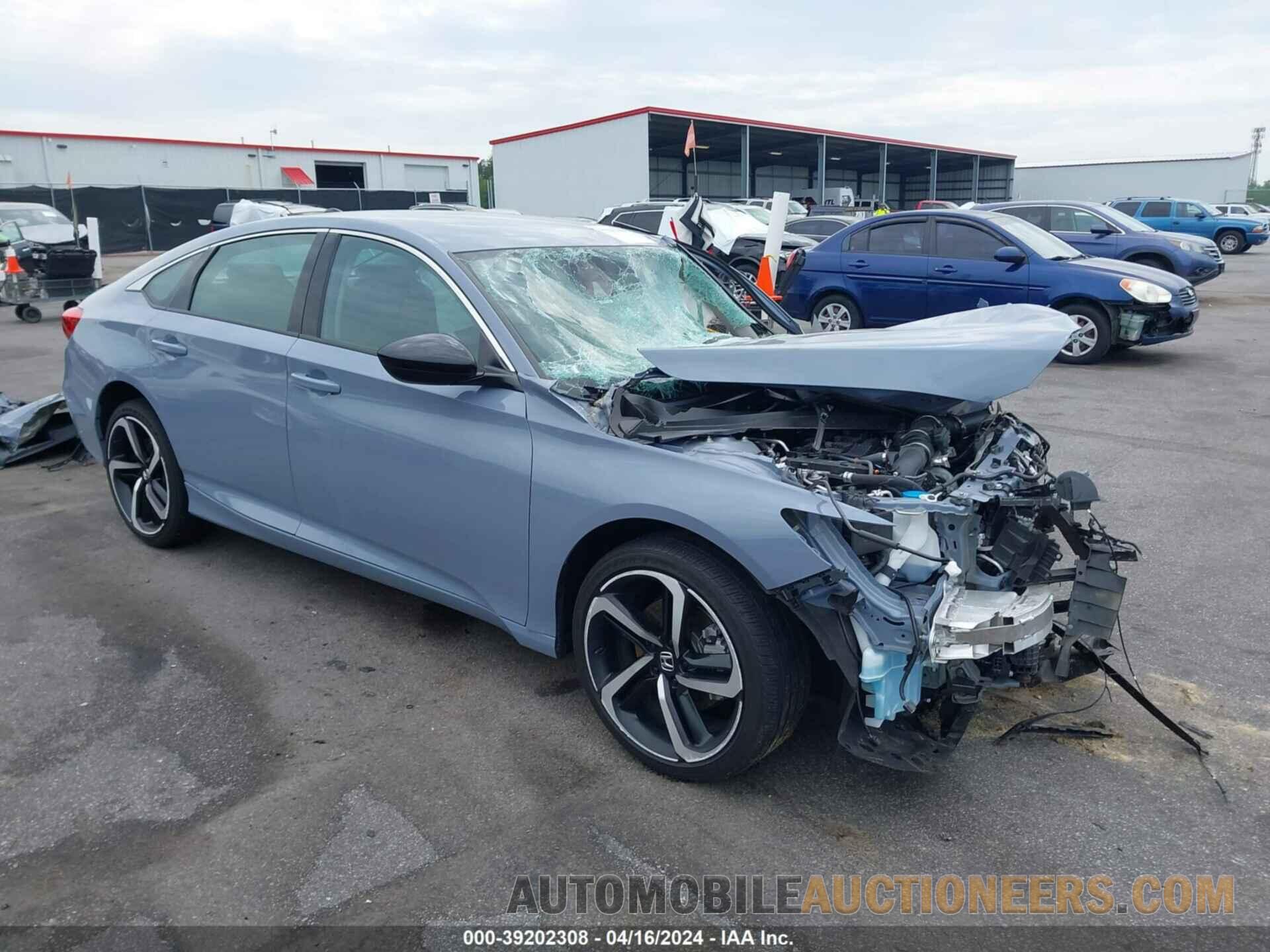 1HGCV1F41NA062072 HONDA ACCORD 2022