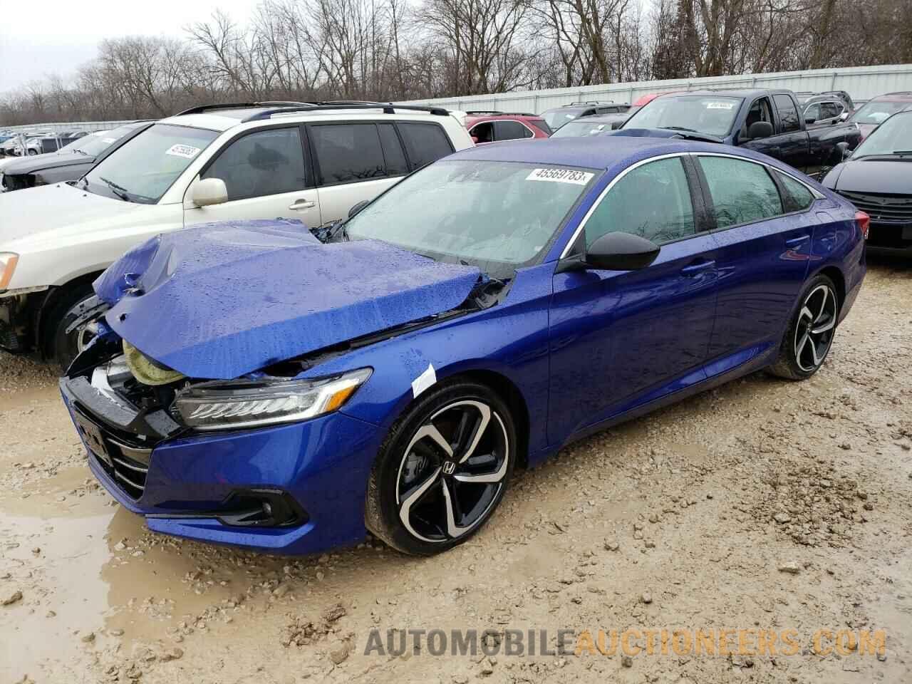 1HGCV1F41NA063075 HONDA ACCORD 2022