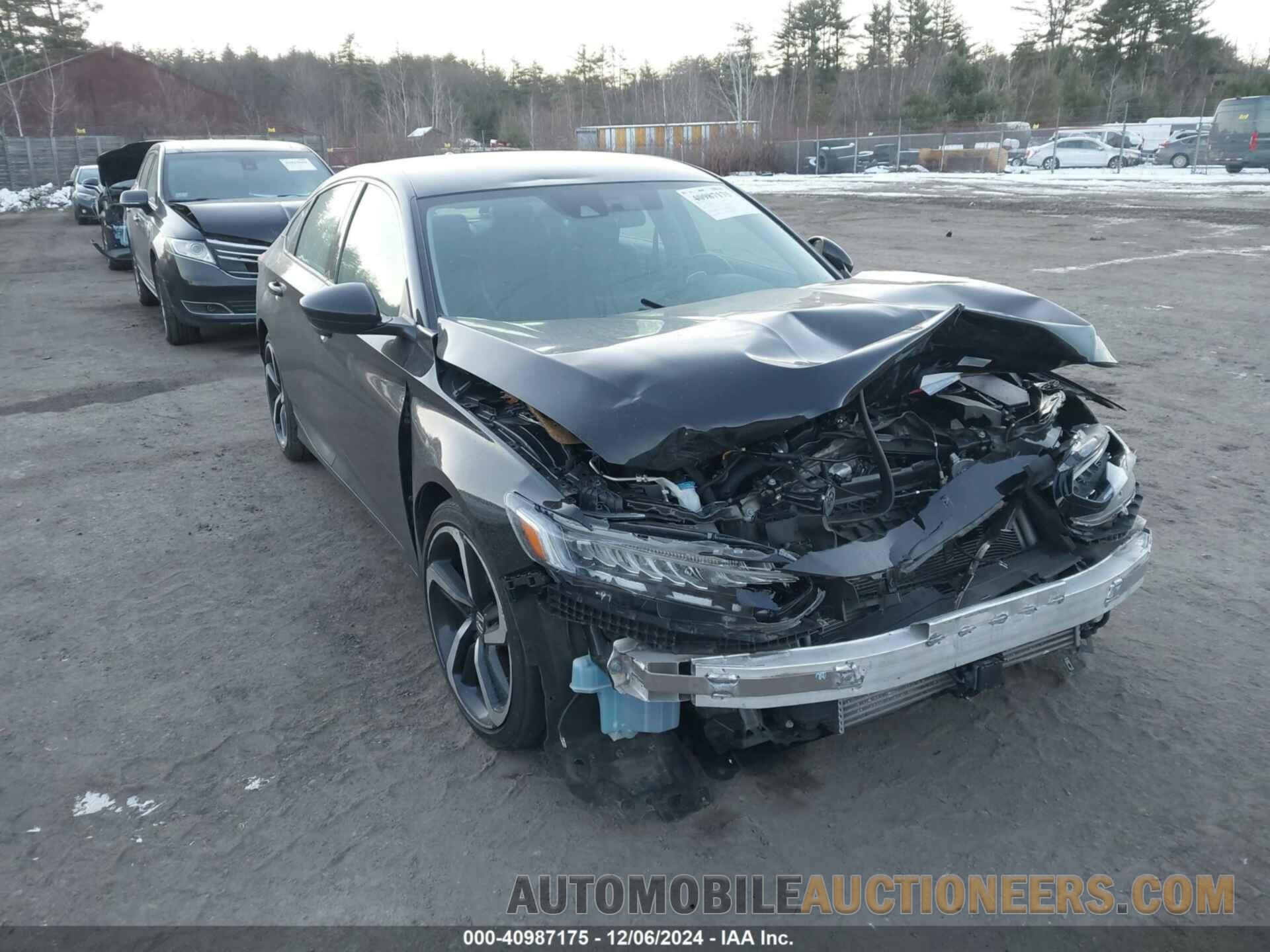 1HGCV1F41NA069328 HONDA ACCORD 2022