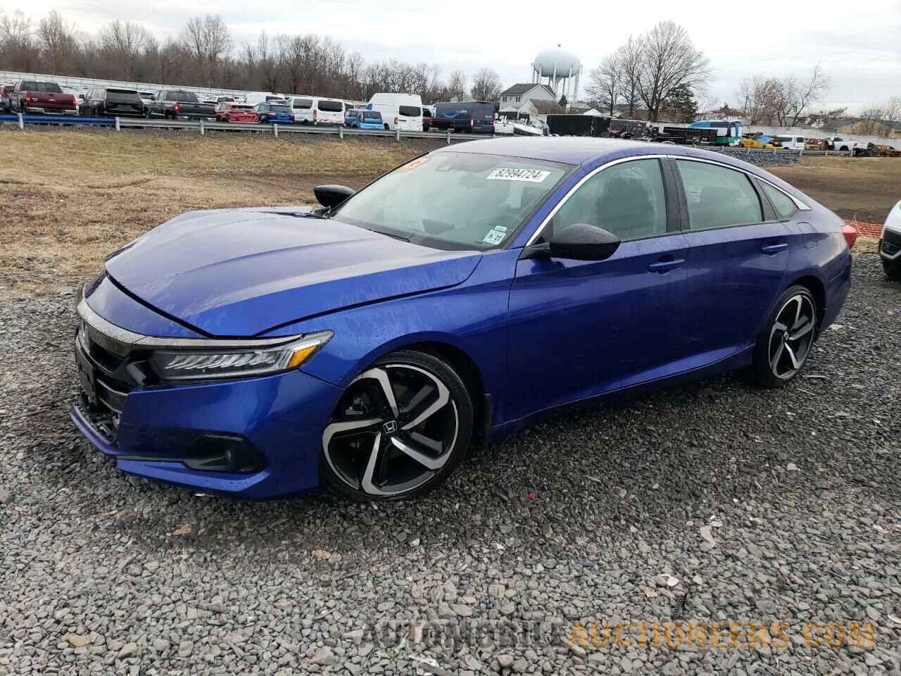 1HGCV1F41NA072066 HONDA ACCORD 2022