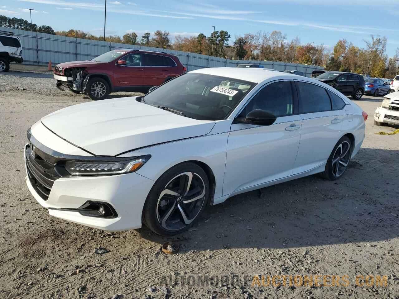 1HGCV1F41NA072097 HONDA ACCORD 2022