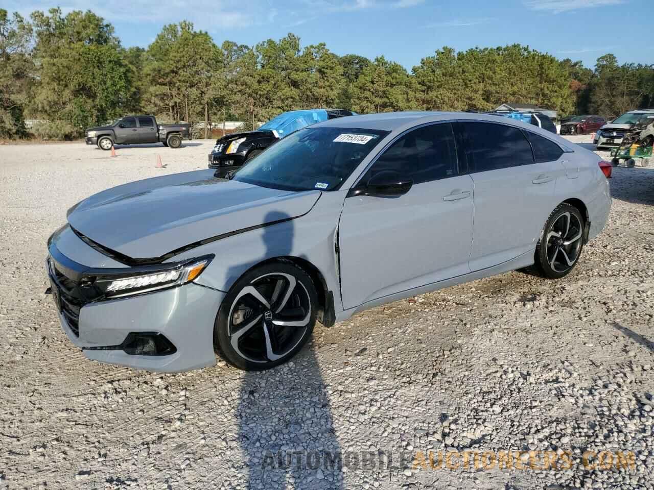 1HGCV1F41NA079146 HONDA ACCORD 2022