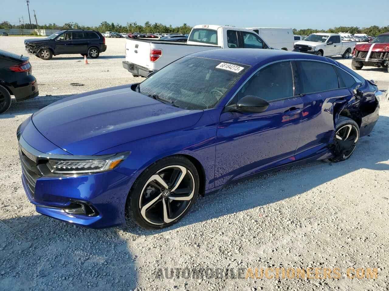 1HGCV1F41NA085920 HONDA ACCORD 2022