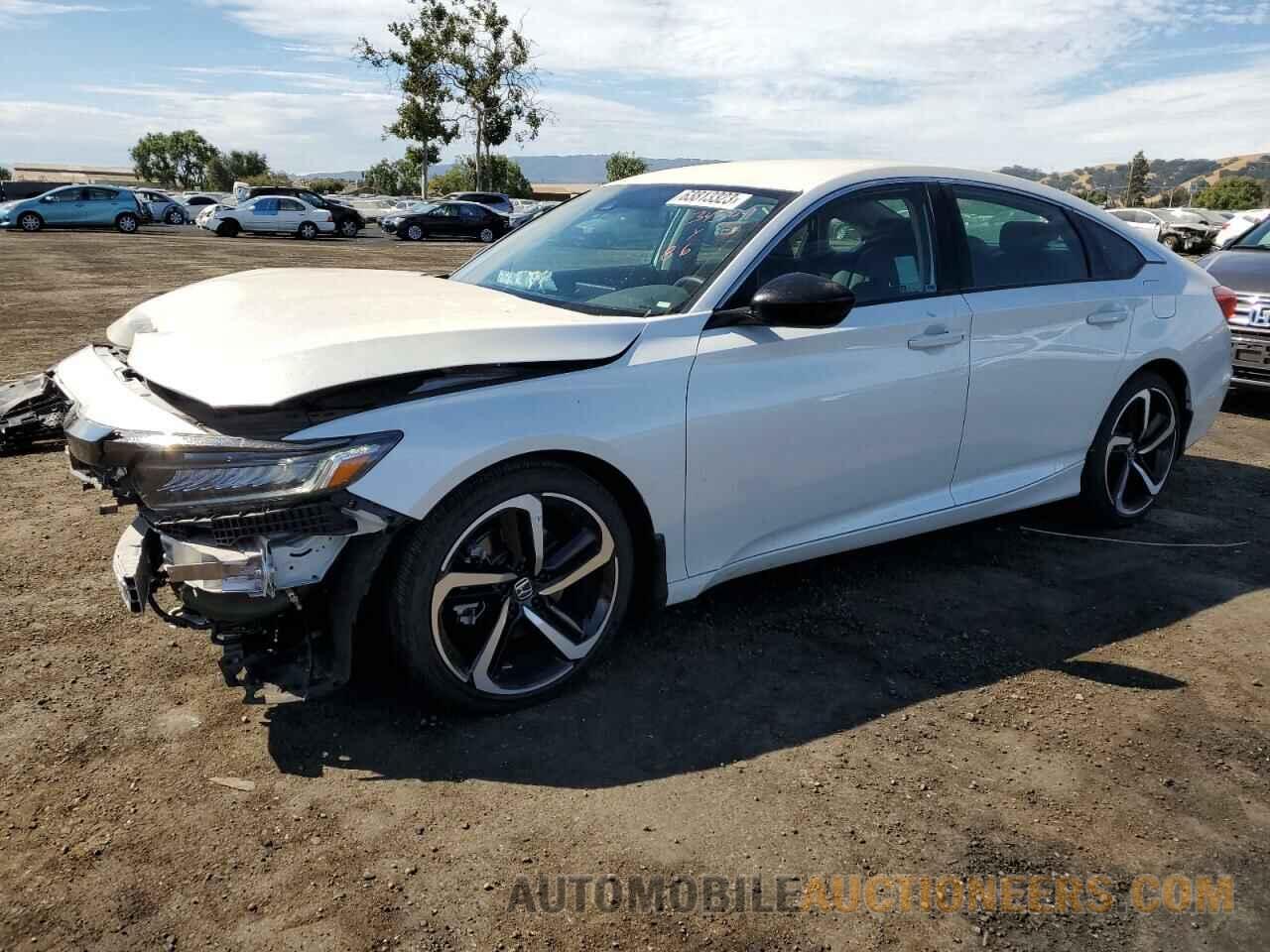 1HGCV1F41NA092687 HONDA ACCORD 2022