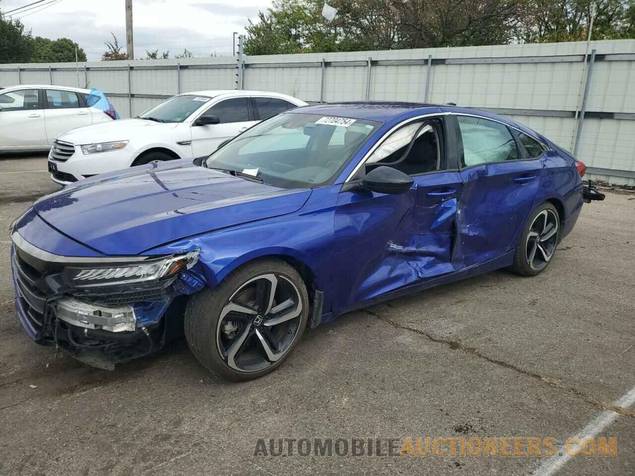 1HGCV1F41NA094844 HONDA ACCORD 2022