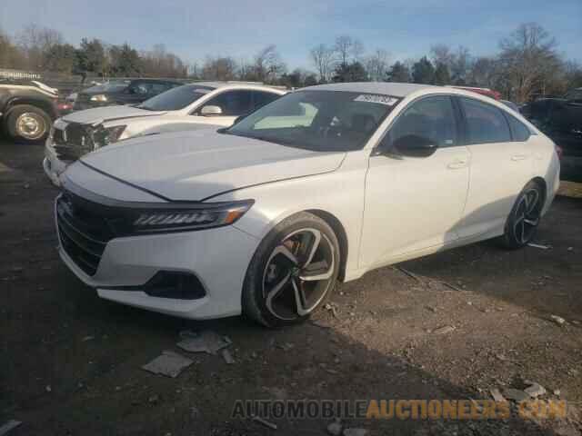 1HGCV1F41NA095976 HONDA ACCORD 2022