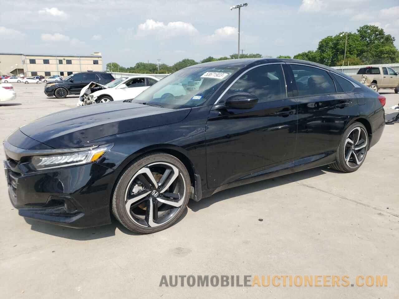 1HGCV1F41NA097243 HONDA ACCORD 2022