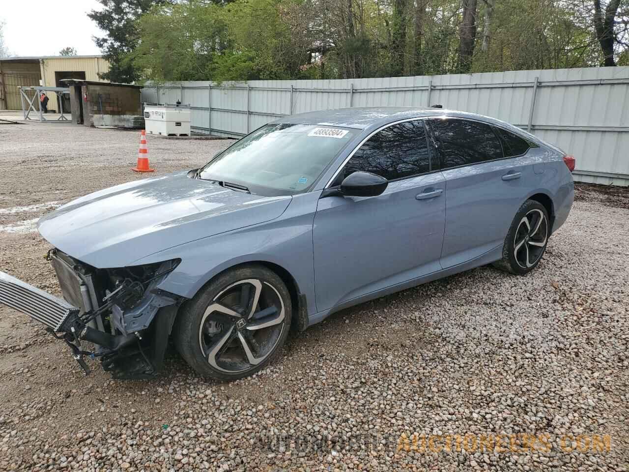 1HGCV1F41NA102585 HONDA ACCORD 2022