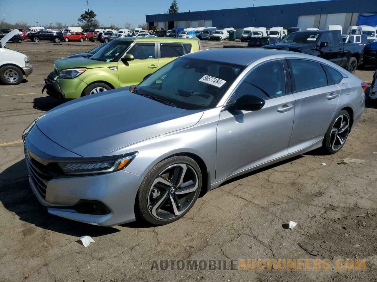 1HGCV1F41NA105177 HONDA ACCORD 2022