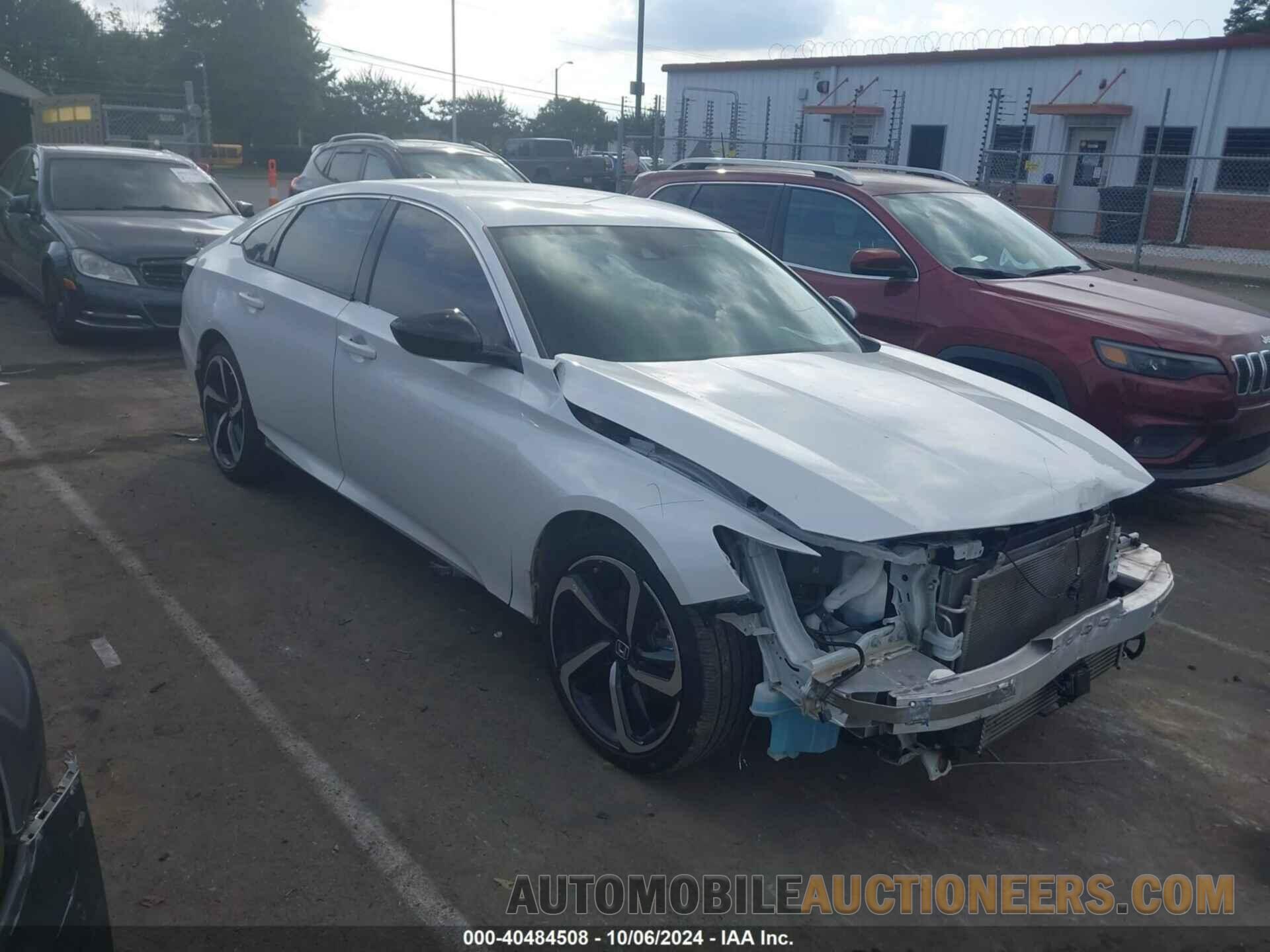 1HGCV1F41NA120312 HONDA ACCORD 2022