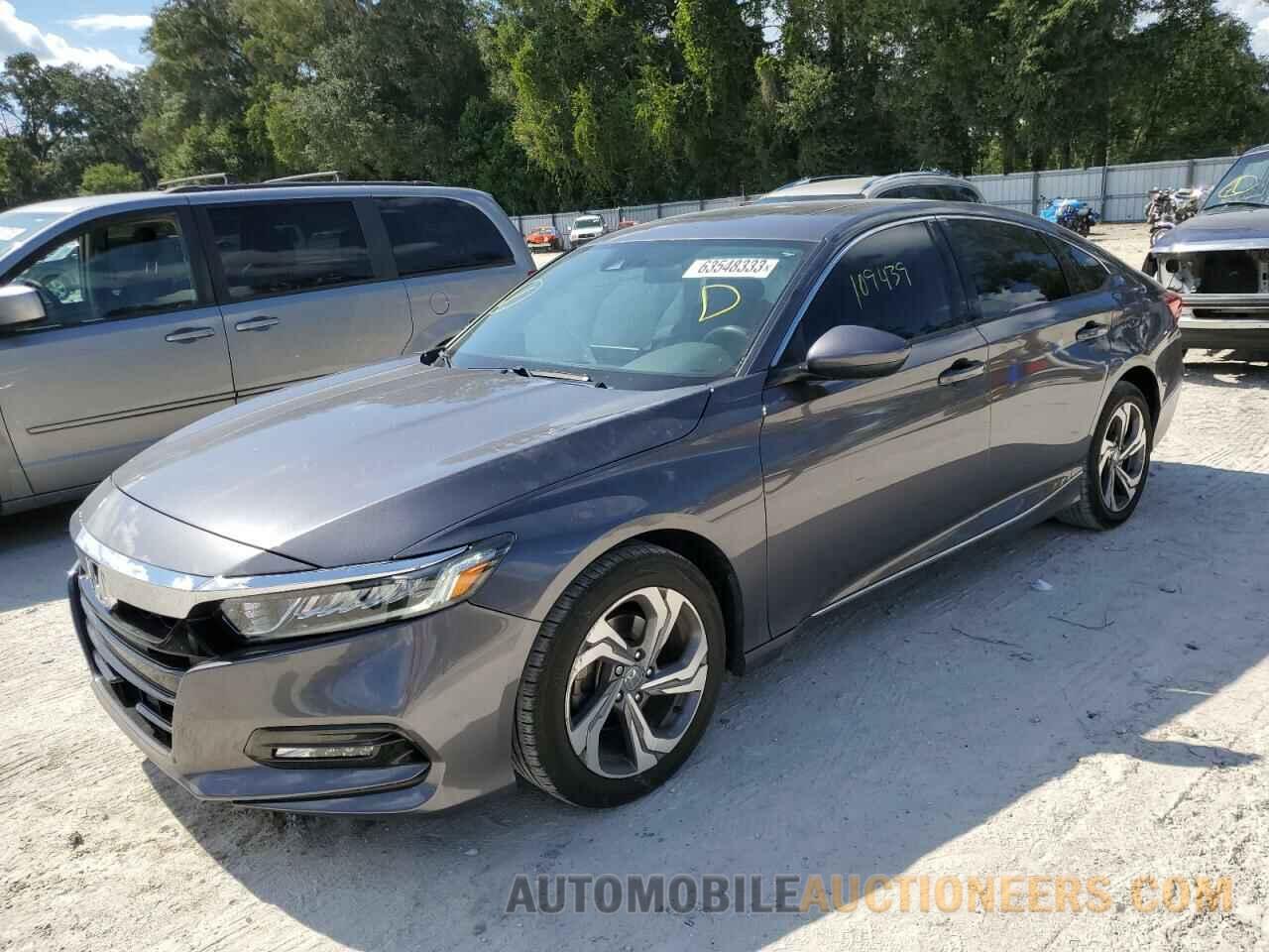 1HGCV1F42JA010377 HONDA ACCORD 2018