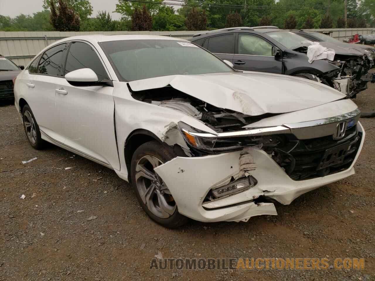 1HGCV1F42JA033495 HONDA ACCORD 2018