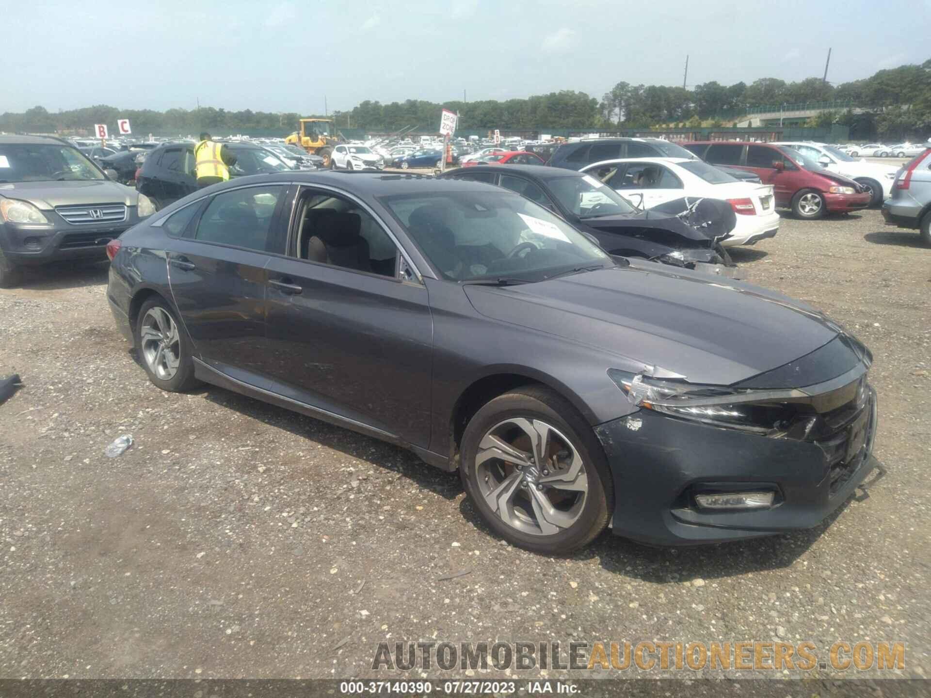 1HGCV1F42JA048661 HONDA ACCORD SEDAN 2018