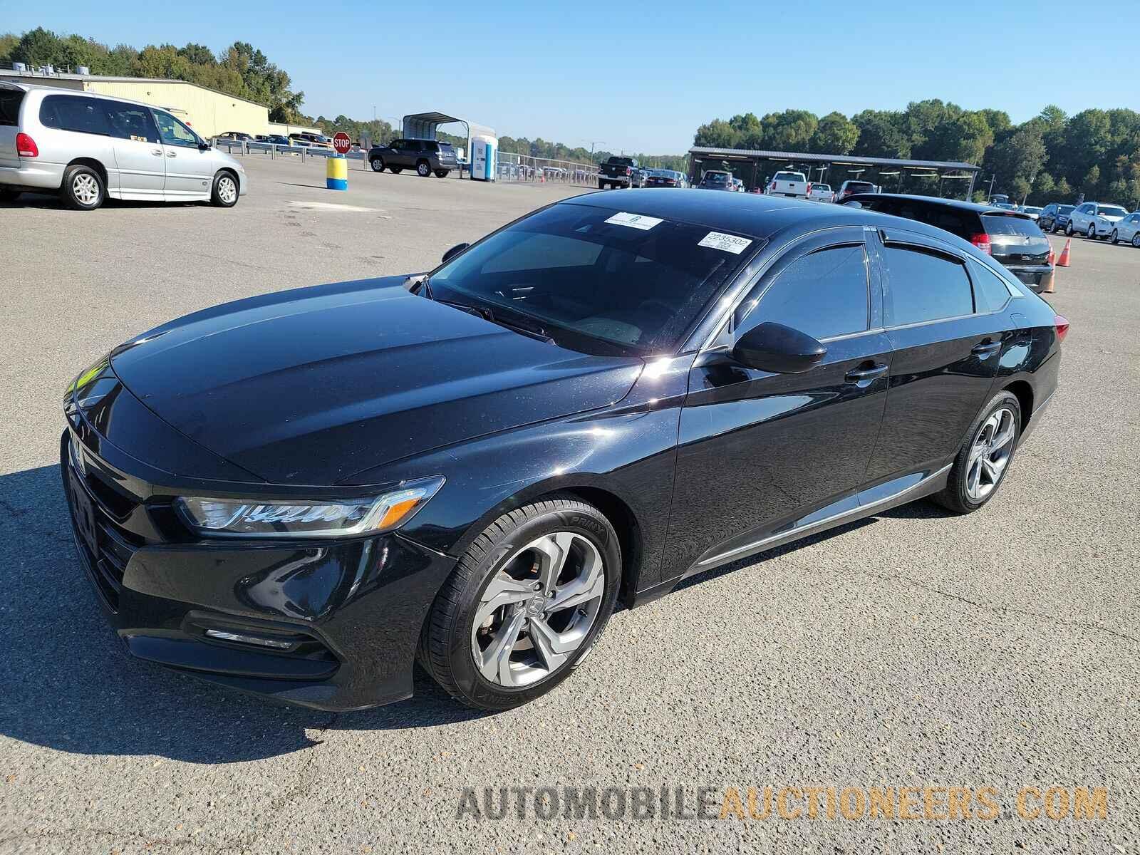 1HGCV1F42JA049387 Honda Accord Sedan 2018