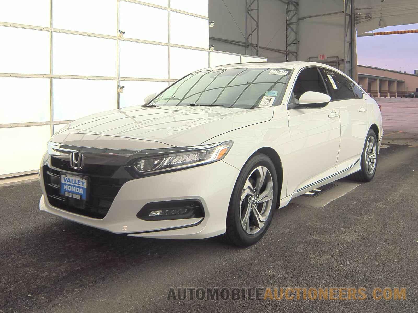 1HGCV1F42JA071762 Honda Accord Sedan 2018