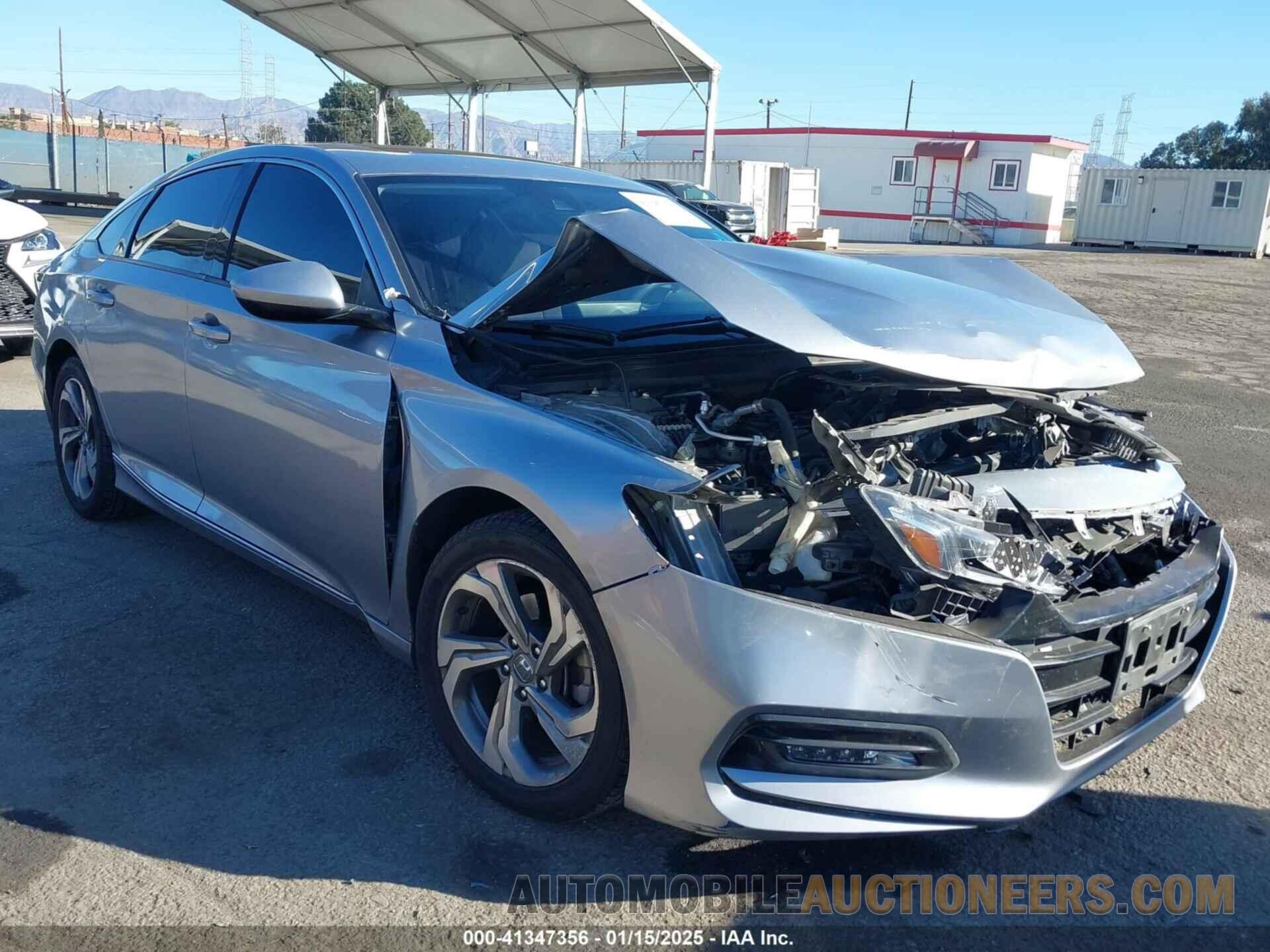 1HGCV1F42JA099447 HONDA ACCORD 2018