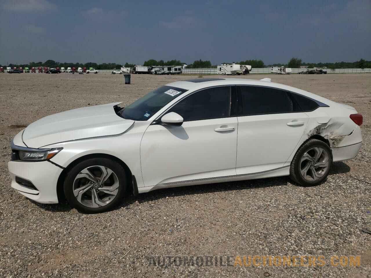 1HGCV1F42JA106378 HONDA ACCORD 2018