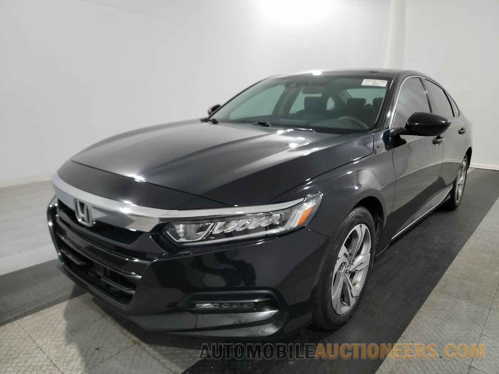 1HGCV1F42JA113749 Honda Accord Sedan 2018