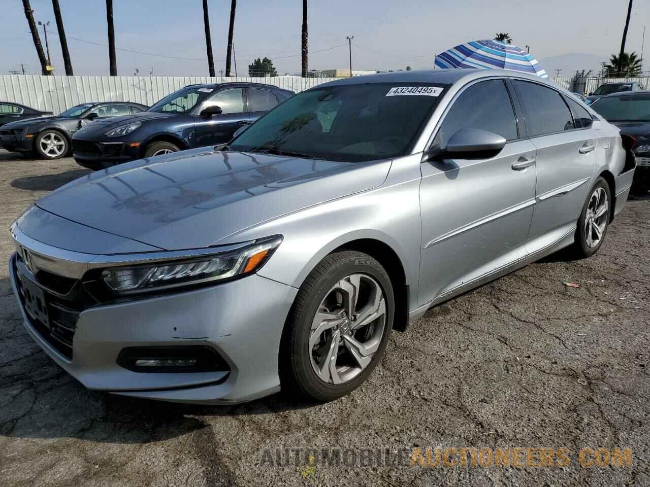 1HGCV1F42JA142166 HONDA ACCORD 2018