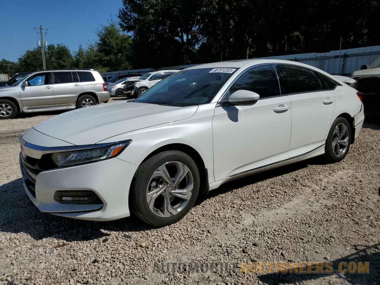 1HGCV1F42JA145553 HONDA ACCORD 2018