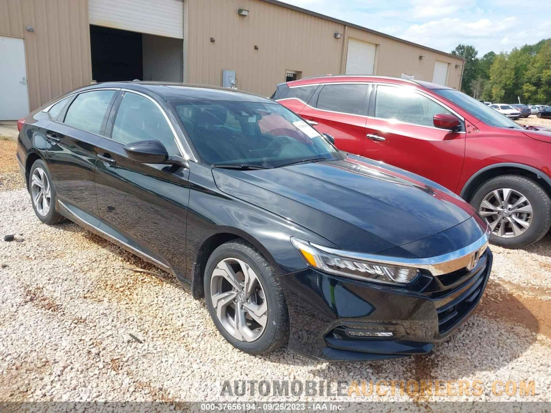 1HGCV1F42JA174048 HONDA ACCORD SEDAN 2018